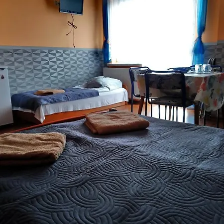 Marzenie Marzena Golda Homestay