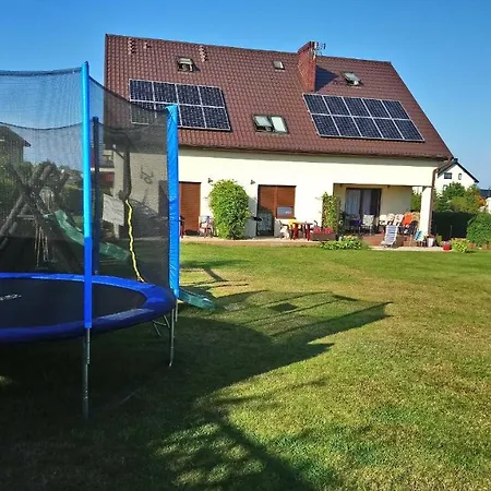 Marzenie Marzena Golda Alloggio in famiglia Władysławowo