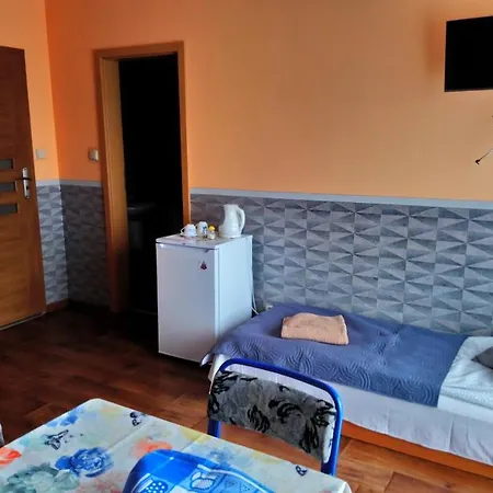 Marzenie Marzena Golda Homestay *