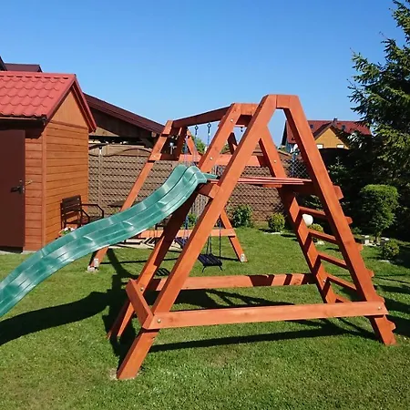 Marzenie Marzena Golda Alloggio in famiglia Władysławowo