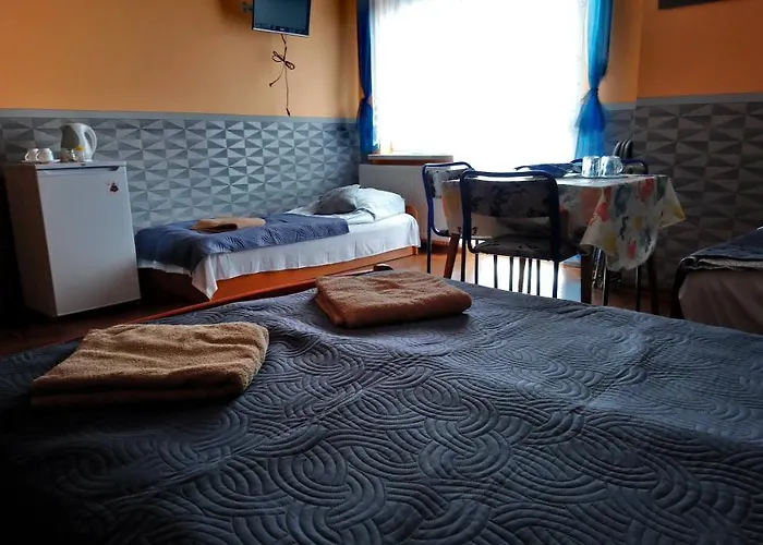 Marzenie Marzena Golda منزل للإقامة