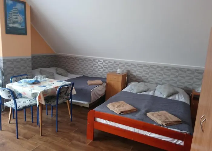 Marzenie Marzena Golda منزل للإقامة *