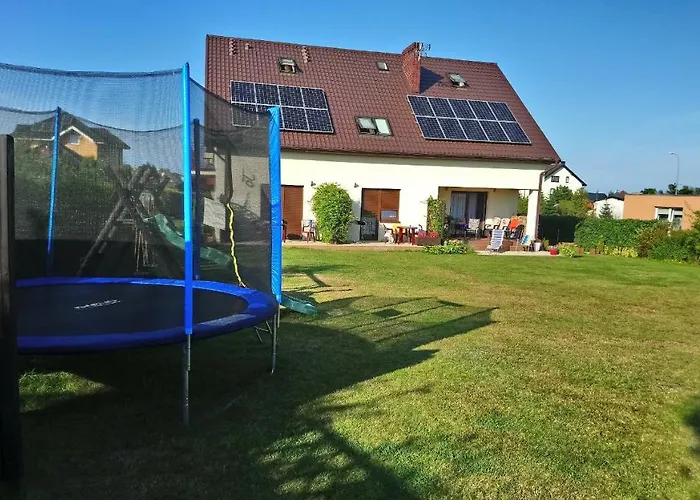 Marzenie Marzena Golda منزل للإقامة Władysławowo