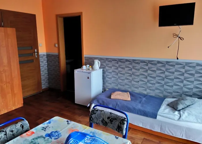 Marzenie Marzena Golda منزل للإقامة *