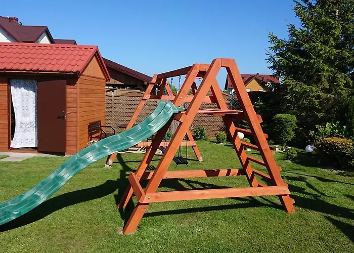 Marzenie Marzena Golda منزل للإقامة Władysławowo