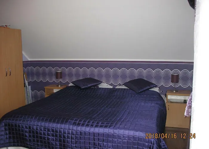 Marzenie Marzena Golda منزل للإقامة Władysławowo