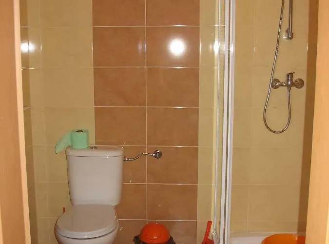 منزل للإقامة Marzenie Marzena Golda Władysławowo