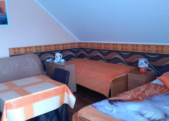 Marzenie Marzena Golda منزل للإقامة *